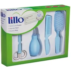 LILLO KIT RECEM NASCIDO AZUL