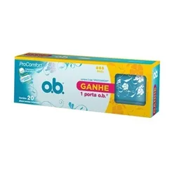 OB PRO COMFORT MED KIT C/2+PORTA OB