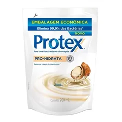 PROTEX SAB.LIQ.PRO HIDRATA REFIL 200ML