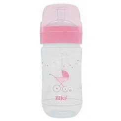 MAMAD.LILLO SUPER EVOLUTION SIL 300ML ROSA
