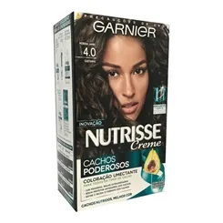 NUTRISSE CACHOS PODEROSOS 40 CASTANHO