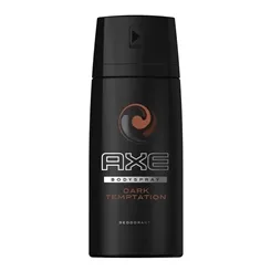 AXE AERO BODY SPR DARK TEMPATION 150ML