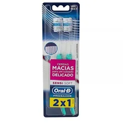 ESCOVA DENT.ORAL B SENSI SOFT 35 L2P1