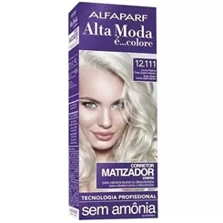 ALTAMODA TONALIZ.MATIZADOR 12.111 LOU PLA CINZA S INT 120G