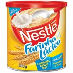 FARINHA LACTEA NESTLE 400G