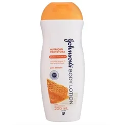 JJ SOFTLOTION MEL E LINHACA 200ML
