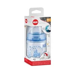 MAMAD.NUK FC BLUE TAM1 150ML