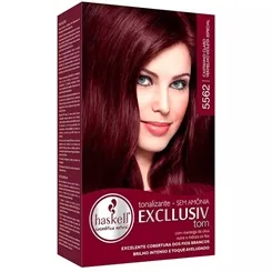 HASKELL TONALIZANTE 5562 CAST CLARO VERM VIOL