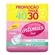 INTIMUS DAYS PROT DIARIO ULTRA FLEX.L40P30
