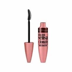 MASC. MAYBELLINE SENSA EFEITO LEQUE PROVA DAGUA