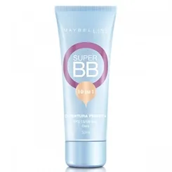 MAYBELLINE SUPER BB 10 EM 1 CLARA 30ML OIL FREE FPS15
