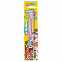 ESCOVA DENTAL MUNDO BITA 6-24 MESES POWERDENT