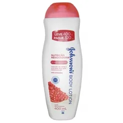 JJ SOFTLOTION ROMA E UVA 400ML