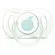 MINI CHUPETA AVENT SINGLE VERDE 0-2M
