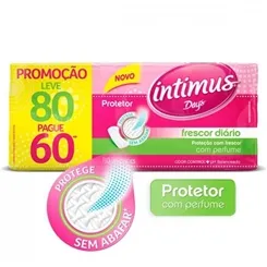 INTIMUS DAYS PROT DIARIO C/P L80P70