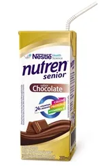 NUTREN SENIOR CHOCOLATE 200ML