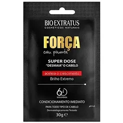 BIO EXTRATUSR.FORCA C/PIMENTA SUPER DOSE 30G