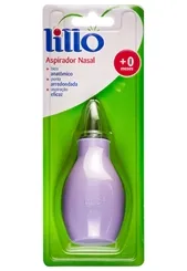LILLO ASPIRADOR NASAL LILAS