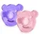 CHUPETA AVENT SUPER SOOTHIE C/2 ROSA/ROXO