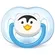 CHUPETA AVENT FREEFLOW PINGUIM 6-18M