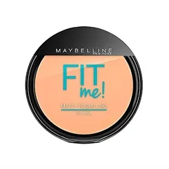 MAYBELLINE PO COMPACTO FIT ME 130 CLARO DIFERENTE