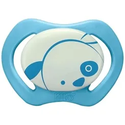 CHUP.LILLO DESIGN GLOW ORTO.SIL.TAM 2 AZUL