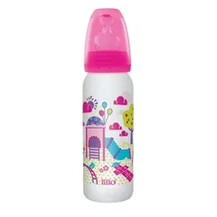 MAMAD.LILLO DIVERTIDA ORTO SIL.TAM2 240ML ROSA