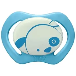 CHUP.LILLO DESIGN GLOW ORTO.SIL.TAM 1 AZUL