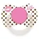 CHUP.LILLO FUNNY ESTAMP ORTO SIL TAM 1 ROSA