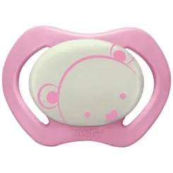 CHUP.LILLO DESIGN GLOW ORTO.SIL.TAM 2 ROSA