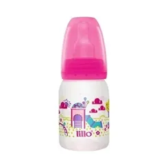 MAMAD.LILLO DIVERTIDA SIL 120ML ROSA