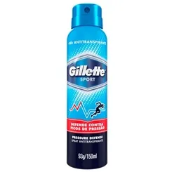 GILLETTE DES AERO SEC PRESSURE DEFENS 150ML
