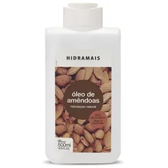 HIDRAMAIS OLEO DE AMENDOAS 500ML