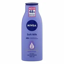 NIVEA LOC SOFT MILK 400ML