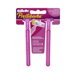 GILLETTE PREST.FOR WOMEN C/2