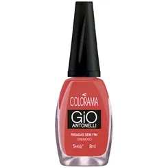 ESMALTE COLORAMA GIO ANTONELLI RISADAS SEM FIM