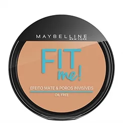 MAYBELLINE PO COMPACTO FIT ME 200 MEDIO UNICO
