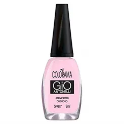 ESMALTE COLORAMA GIO ANTONELLI #SEMFILTRO