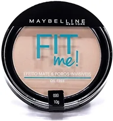MAYBELLINE PO COMPACTO FIT ME 220 MEDIO PRA MIM