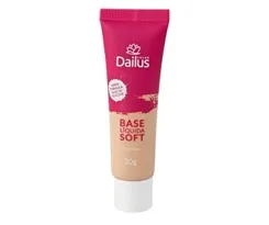 DAILUS BASE LIQUIDA SOFT 04 BEGE CLARO 30G