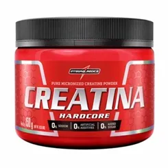 CREATINA HARDCORE 150G INTEGRAL MEDICA