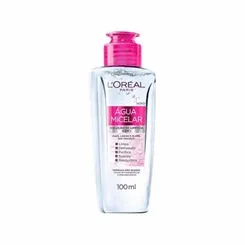 AGUA MICELAR LOREAL DEMAQUILANTE 100ML