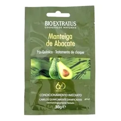 BIO EXTRATUSR.POS QUIMICA DOSE MANTEIGA DE ABACATE 30G