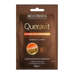 BIO EXTRATUS CARGA QUERATINA QUERAVIT 30G