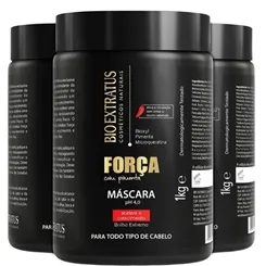 BIO EXTRATUS MASC FORCA C/PIMENTA 1KG