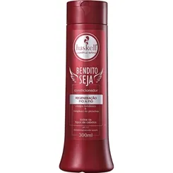 HASKELL COND BENDITO SEJA 300ML