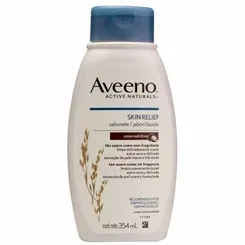 AVEENO SKIN RELIEF SAB LIQ COCO 354ML