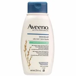AVEENO SKIN RELIEF SAB LIQ CAMOMIL 354ML
