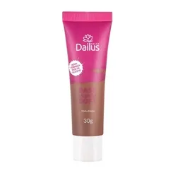 DAILUS BASE LIQUIDA SOFT 12 MARROM MEDIO 30G