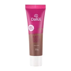 DAILUS BASE LIQUIDA SOFT 14 MARROM ESCURO 30G